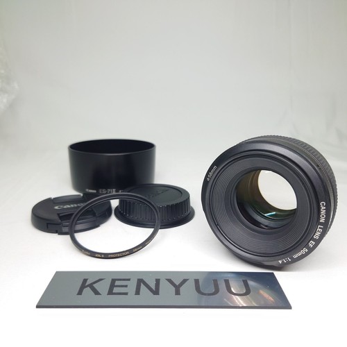 Canon 50mm usm testato - ef,