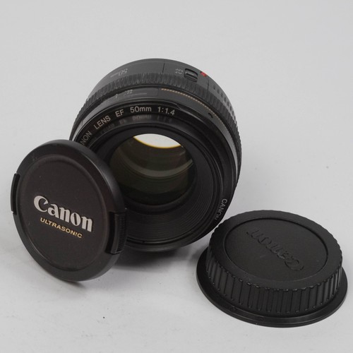 Canon 50mm 4 usm - ef,