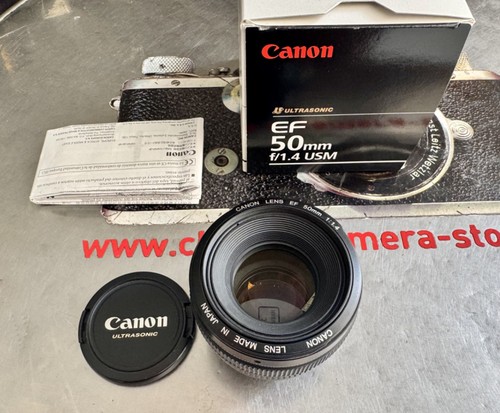Obiettivo canon prime - 50, mm