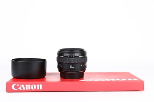 Canon 50mm usm - usm,