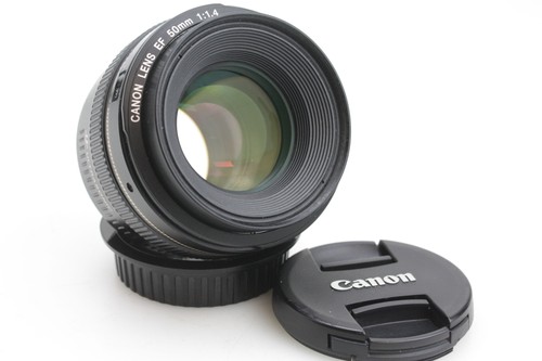 Canon f1 4 usm - ef, f1.4