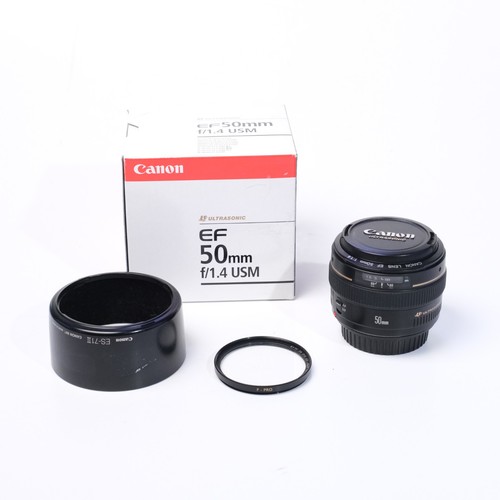 Canon 50mm 4 usm - ef,