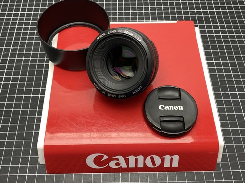 Canon 50mm usm - ef,