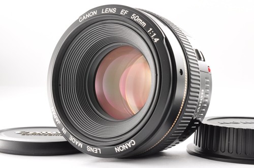 Top mint canon 50mm - [top, mint]