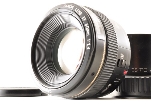 Come nuovo canon ef - nuovo*,