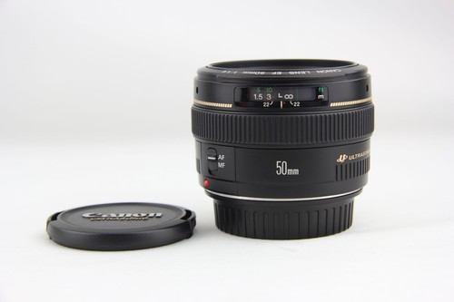 Canon 50mm 4 usm - ef,