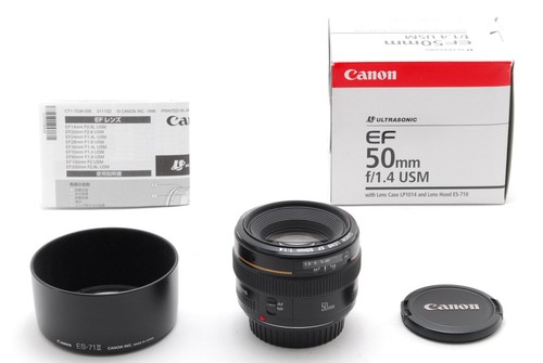 Canon 50mm 4 - canon, lens