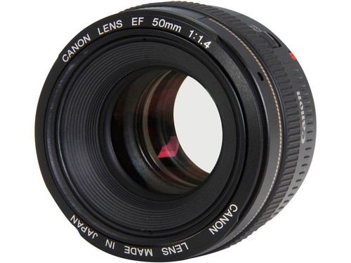 Canon 50mm usm nuovo - canon,