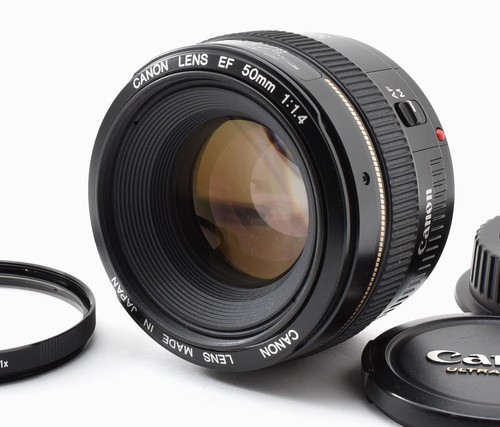 Top mint canon 50mm f - mint],