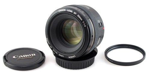 Canon 50mm 4 usm - canon, f1.4