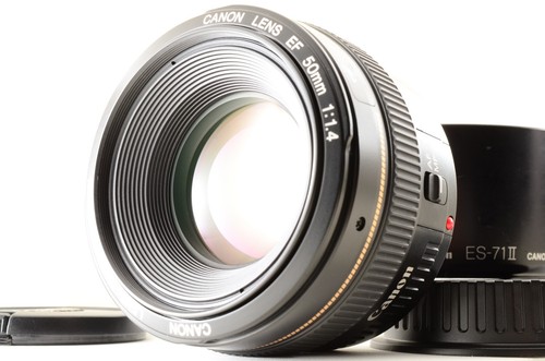 Canon 50mm 4 - ef,