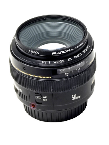 Canon 50mm 4 - canon, ef