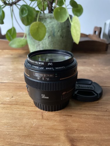 Superbo canon 50mm - superbo!!!, ef
