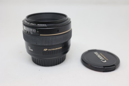 Canon 1 4 usm - 50, mm