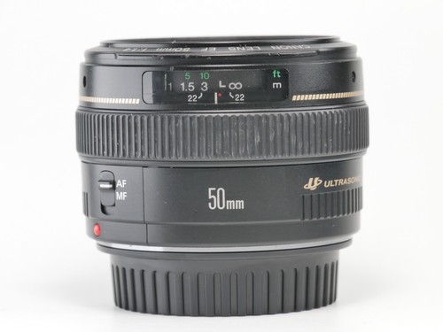 Canon 50mm ef - ef, usm