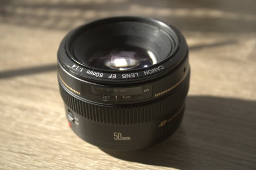 Canon 50mm 4 - canon, f/1.4