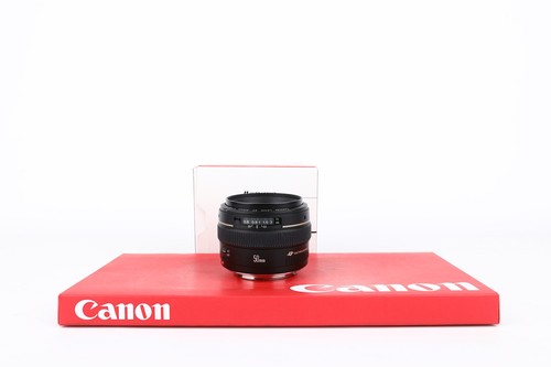 Canon 50mm usm - usm, anni