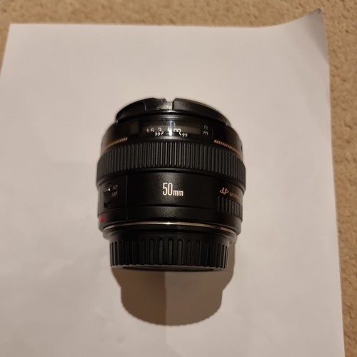 Canon f1 4 usm - ef, f1.4