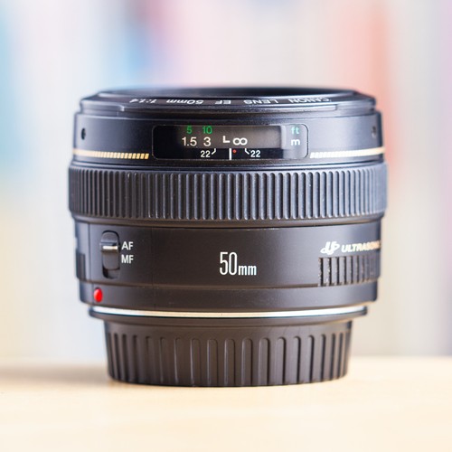 Canon 50mm 4 - canon, f/1.4