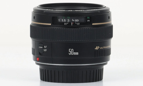 Canon f1 4 usm - ef, mm