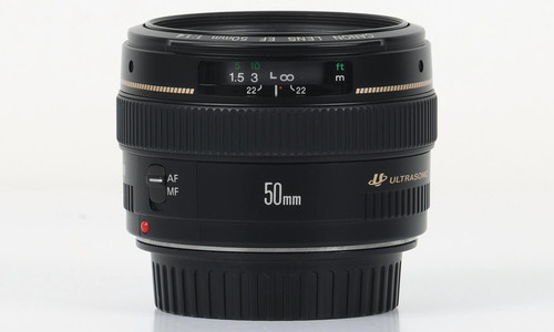 Canon f1 4 usm - 50,