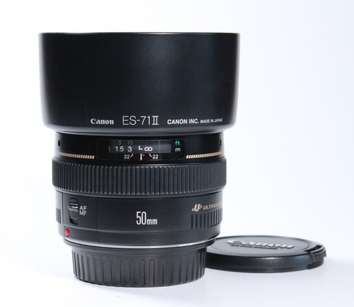 Canon 50mm 4 - canon, con