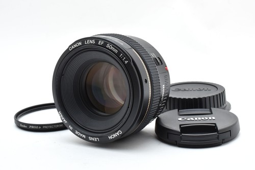 Canon 50mm 4 usm - 50mm, f/1.4