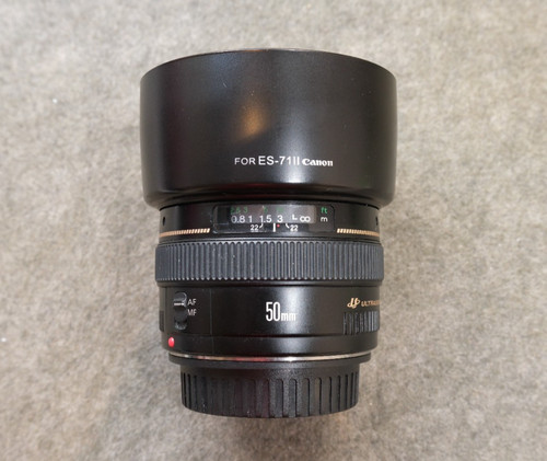 Canon 50mm usm - 50mm,