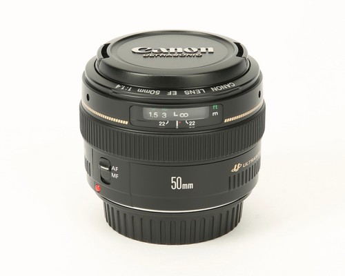 Canon 1 4 usm - ef, 50