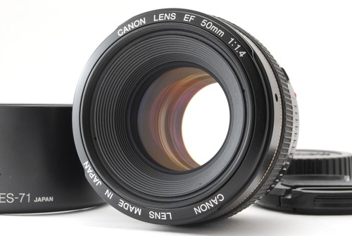 Canon 50mm 4 - 50mm, af