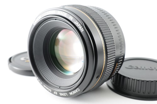Canon 50mm 4 usm - ef, f/1.4