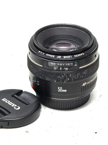 Canon 50mm 4 usm - canon,