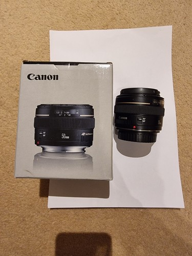 Canon 50mm 4 usm - canon,