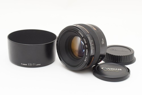Canon 50mm 4 - 50mm, usm