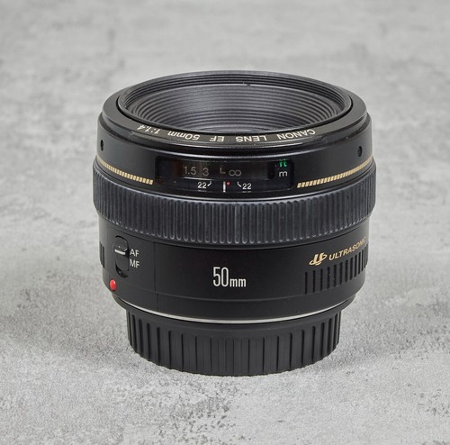 Canon 1 4 usm - 50,