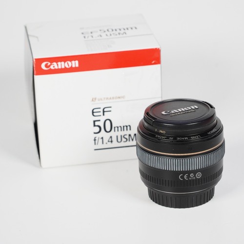 Canon 50mm 4 usm - canon, f1,4