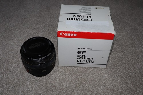Canon 1 4 obiettivo - mm,