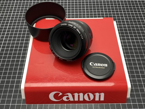 Canon 50mm usm - usm, ✅