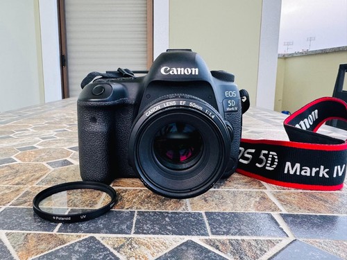 Canon eos mark 50mm - canon, iv