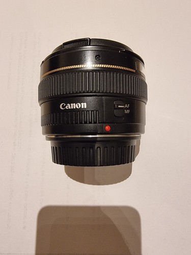 Canon 50mm 4 usm - canon, f/1.4
