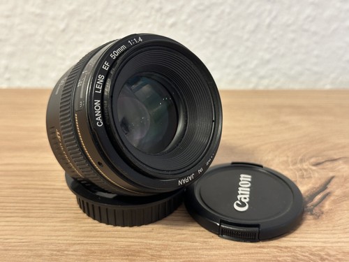 Canon 50 mm usm - canon, ef