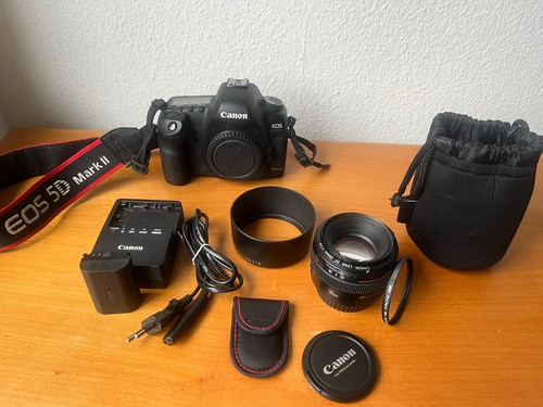 Canon eos mark - eos, 21,1mp