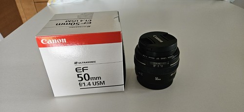 Canon 50mm 4 usm - canon, ef