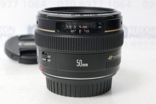 Canon 50mm 4 usm - canon, f/1.4