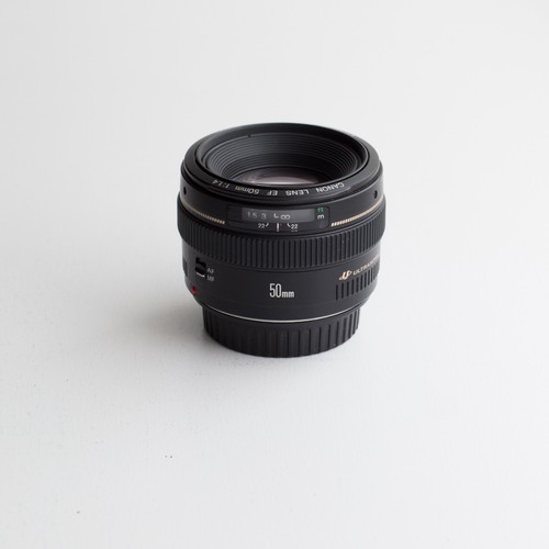 Canon 1 4 obiettivo - 50, mm