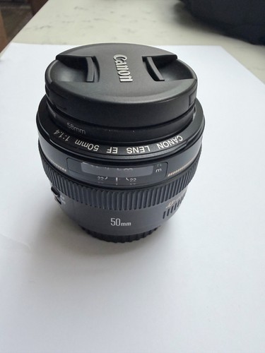 Canon 1 4 obiettivo - canon,