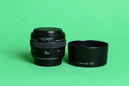 Canon 1 4 usm - ef, 50