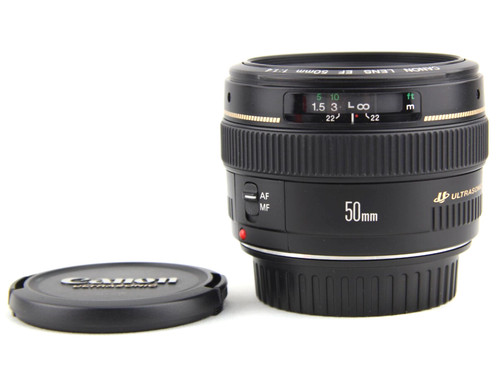 Canon 50mm 4 usm - canon, ef