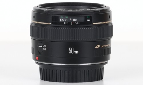 Canon 50mm 4 usm - canon, ef