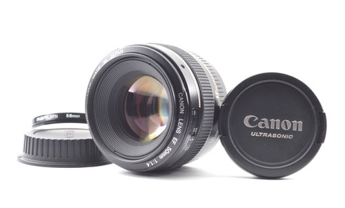 Top mint canon - canon, ef